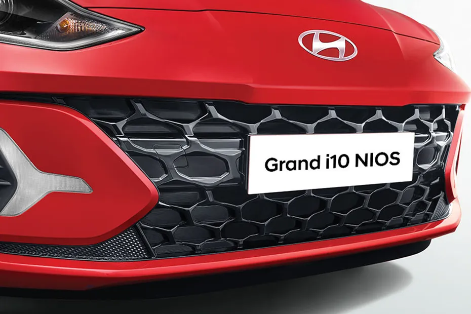 Hyundai Grand i10 Nios Image